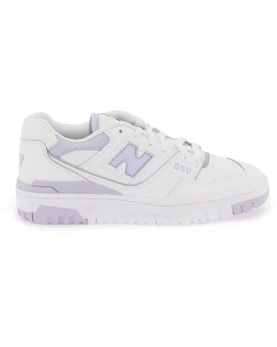 New Balance 550 Sneakers - Wit