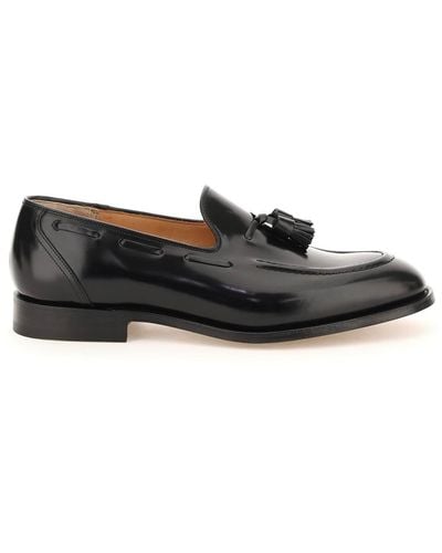 Church's Shoes > flats > loafers - Noir