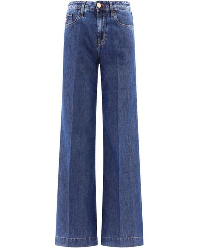 Jacob Cohen "Jackie" Jeans - Azul
