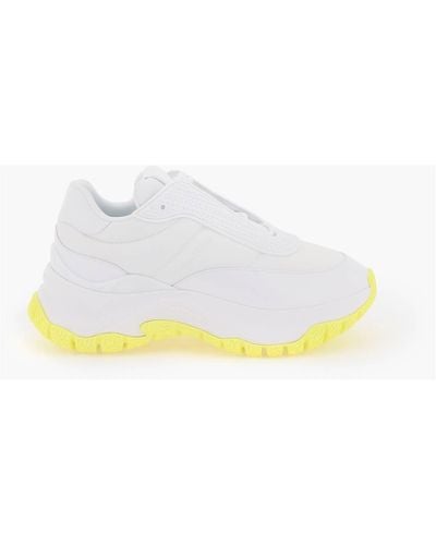 Marc Jacobs The Lazy Runner Sneakers - Blanco