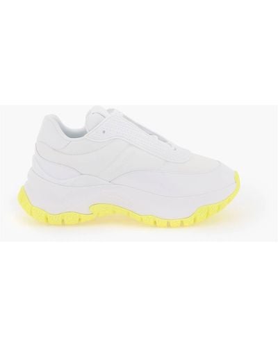 Marc Jacobs The Lazy Runner Sneakers - White