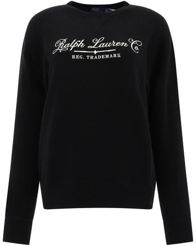 Polo Ralph Lauren Ralph Lauren Sweatshirt - Noir