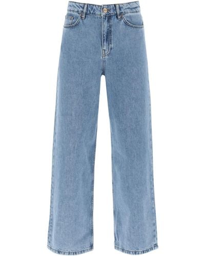 Skall Studio Jeans baggy Willow - Blu
