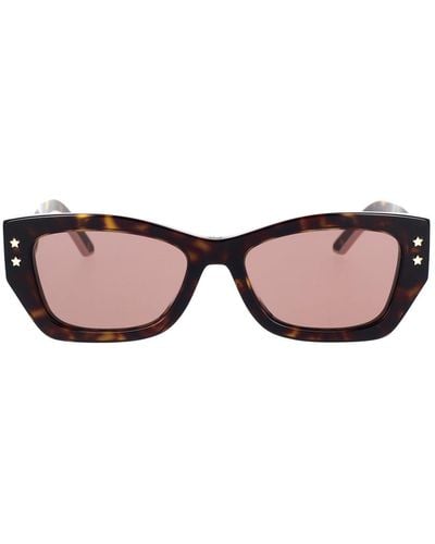 Dior Sonnenbrille pacific S2U 25d0 - Pink