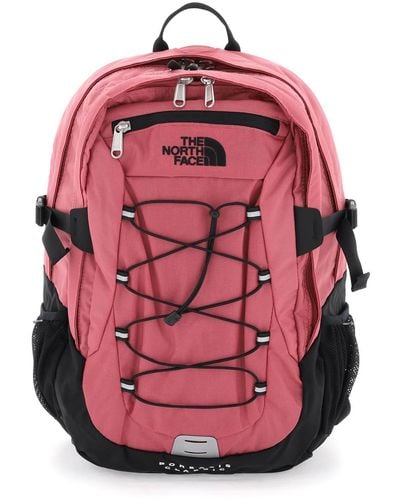 The North Face Der North Face Borealis Classic Rucksack - Roze