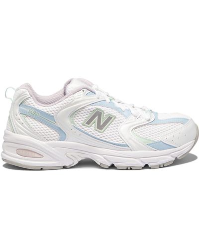 New Balance "530" Sneakers - Wit