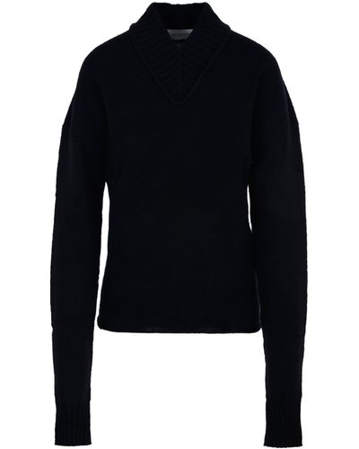 Sportmax Wol En C Louter Trui - Zwart