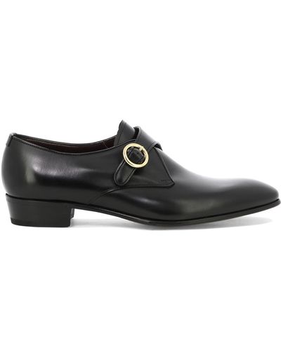 Lardini Scarpe monaci "Zak" - Nero