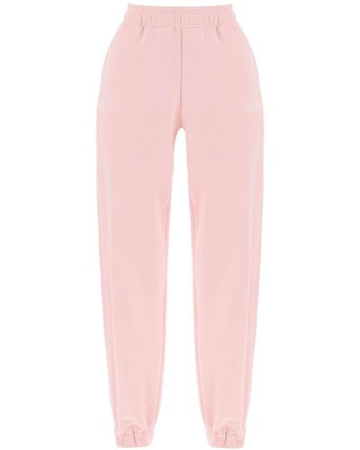 Versace 1978 re edition joggers - Rosa