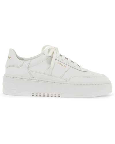 Axel Arigato Vintage Orbit Sneakers Collection - Wit