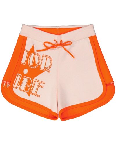 Dior C Mere Shorts - Oranje