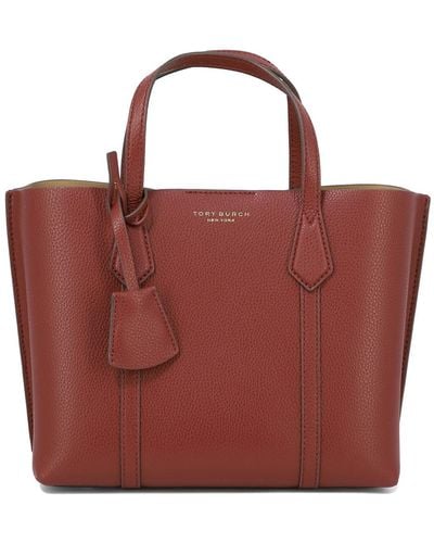 Tory Burch Perry Tote Bag - Rosso