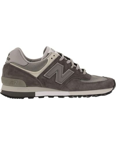 New Balance 576 Sneaker - Marrone
