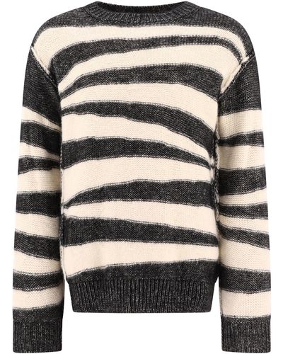 A.P.C. Sebastien Sweater - Black