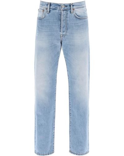 Acne Studios Jeans Regular 1996 - Blu