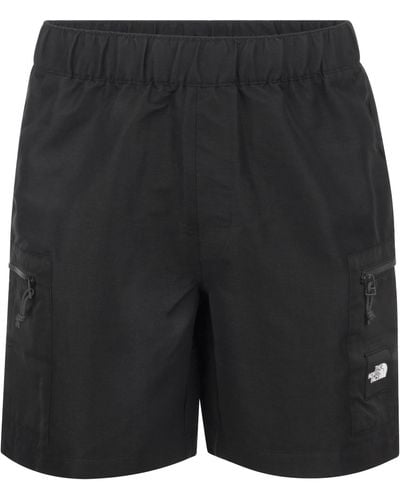 The North Face Die North Face Phlego Cargo Shorts - Schwarz