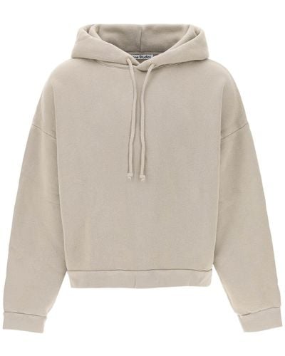 Acne Studios "oversized Leefde In - Naturel