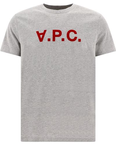 A.P.C. VPC T -Shirt - Grau