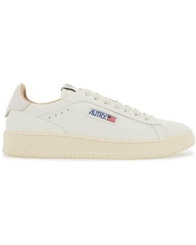 Autry Dallas Sneakers - Wit