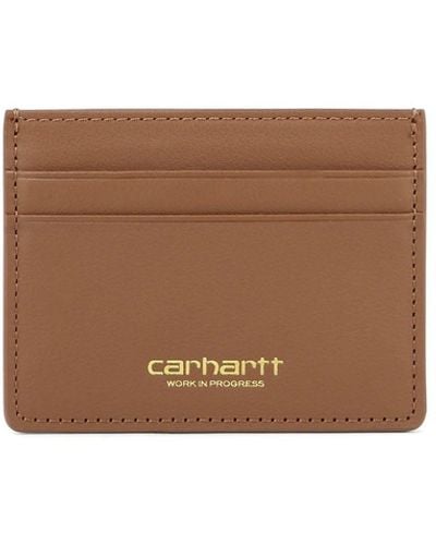 Carhartt "Vegas" Card Holder - Brown