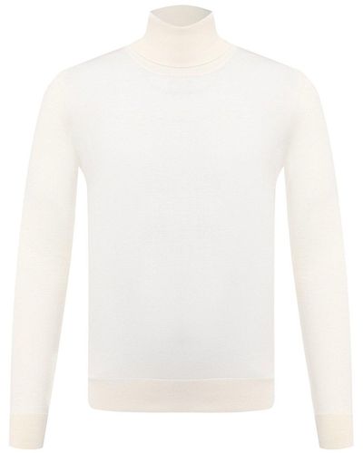 Dolce & Gabbana C nur Pullover - Weiß
