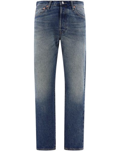 Levi's "501 '54" Jeans - Blue