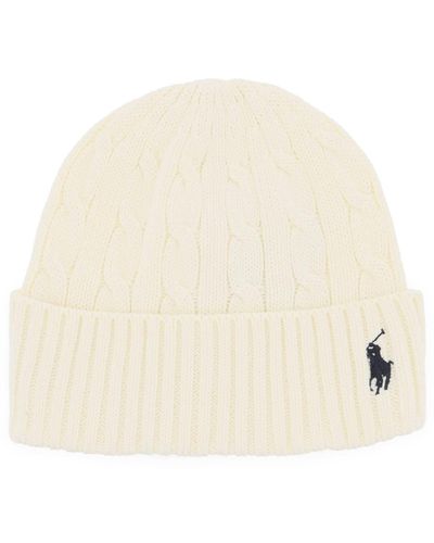 Chapeaux Polo Ralph Lauren pour femme | Réductions en ligne jusqu'à 35 % |  Lyst