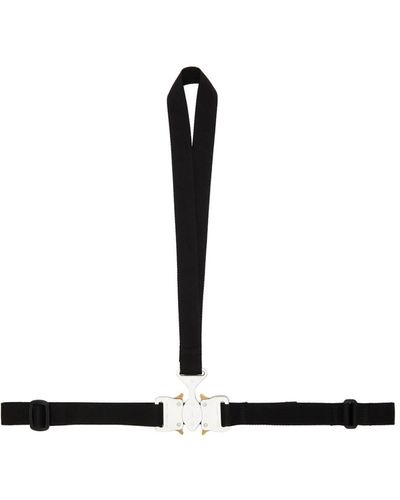 White 1017 ALYX 9SM Belts for Men | Lyst
