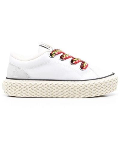 Lanvin Sneakers - Blanc