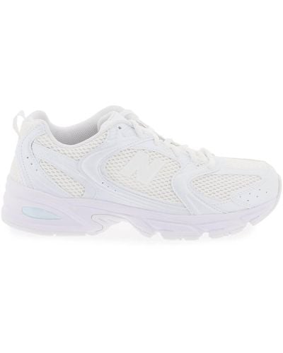 New Balance 530 Sneaker - Bianco