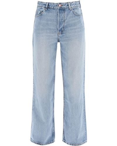Ganni Vintage Izey Jeans für - Blau