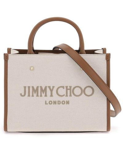 Jimmy Choo Small Avenue Tote Tasche - Multicolor
