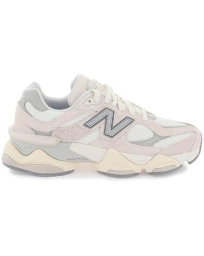 New Balance 9060-sneakers - Wit