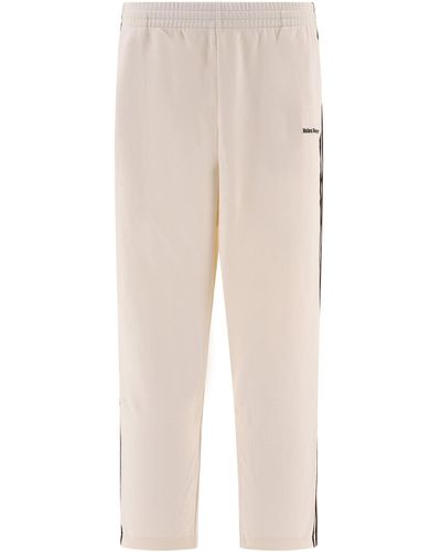 adidas Door Wales Bonner Track Broek - Naturel