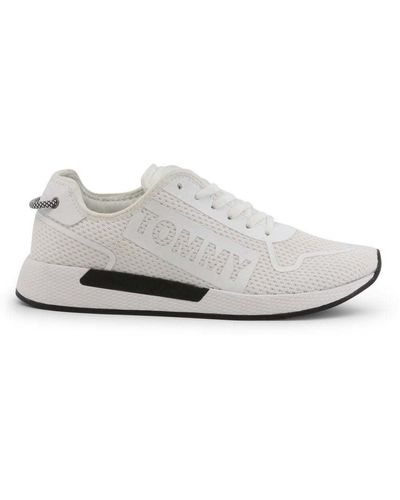 Tommy Hilfiger Xm0xm01352 Sneakers - White