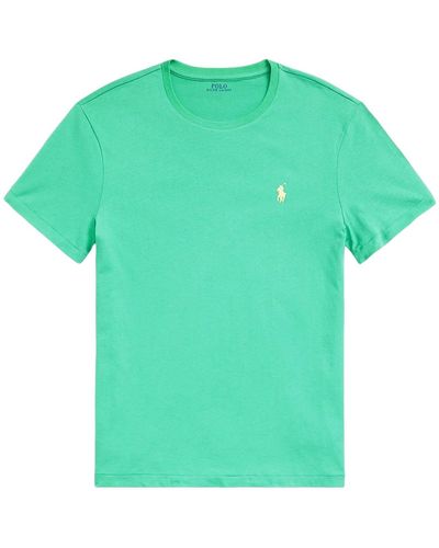 Ralph Lauren Short sleeve t-shirts for Men | Online Sale up to 33% off ...