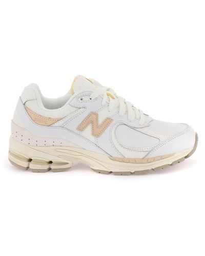 New Balance 2002 R-sneakers - Wit