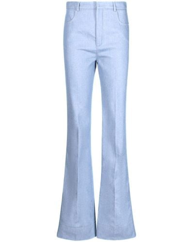 Saint Laurent Jeans in denim - Blu