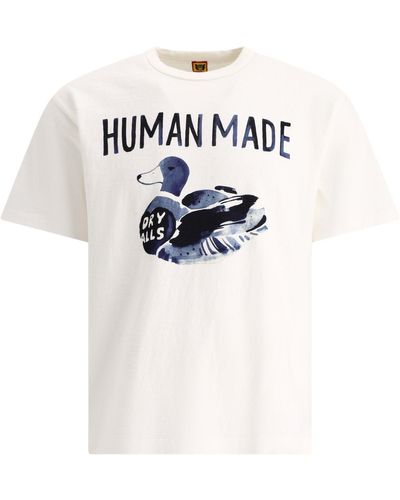 Human Made Short sleeve t-shirts for Men | Online Sale up to 48