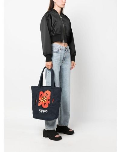 KENZO Tote -tas - Wit