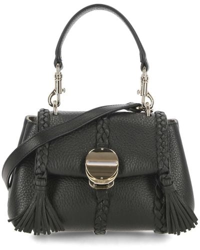 Chloé Frau Black Bag C23 AS575 K15 - Schwarz