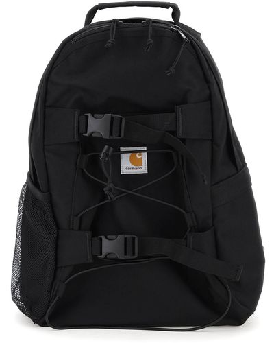 Carhartt Sac À Dos Kickflip Backpack Black - Noir