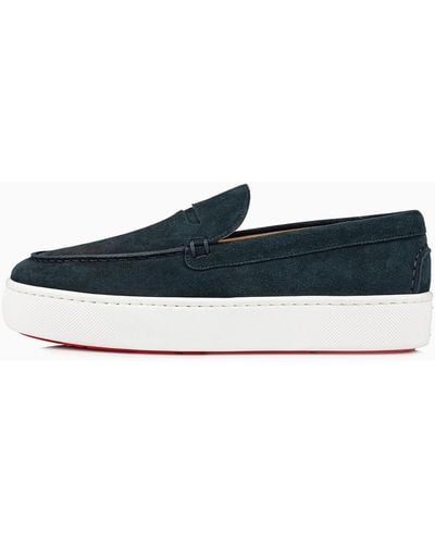 Louboutin instappers online mannen