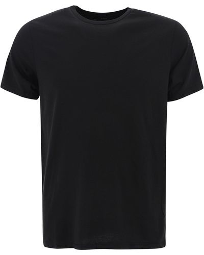 Save Khaki Rette Khaki United Supima T -Shirt - Noir