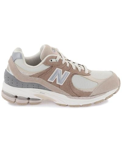 New Balance 2002 R Sneakers - Wit