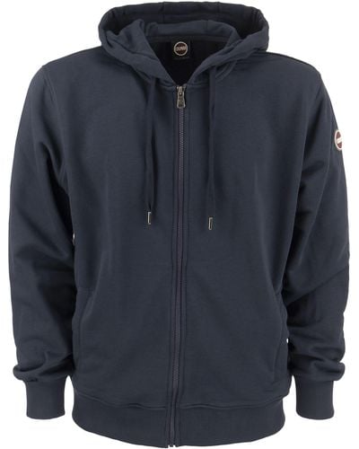 Colmar Sweatshirt Met Capuchon - Blauw