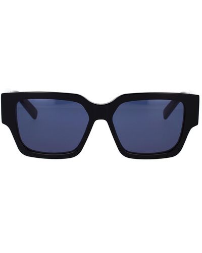 Dior Sonnenbrille CD SU 10B0 - Azul