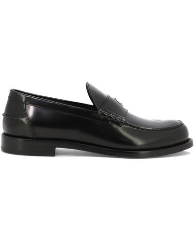 Givenchy "mr G" Loafers - Zwart