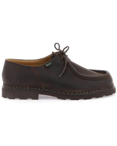 Paraboot Stringate Michael - Marrone