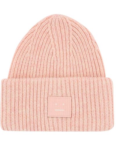 Acne Studios Mützen & Hüte - Pink